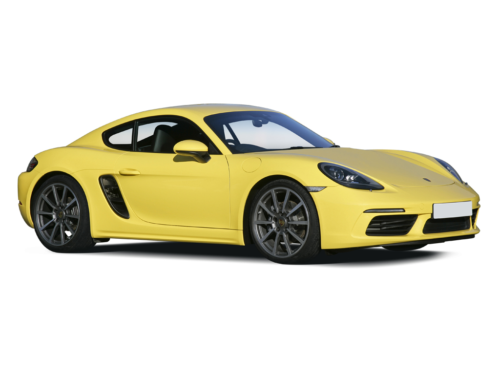 PORSCHE 718 CAYMAN COUPE SPECIAL EDITION 2.0 Style Edition 2dr PDK